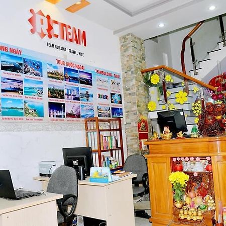 Thanh Cuong Hotel Nha Trang Eksteriør bilde