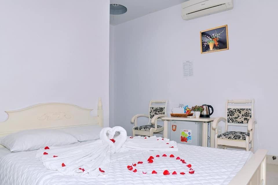 Thanh Cuong Hotel Nha Trang Eksteriør bilde