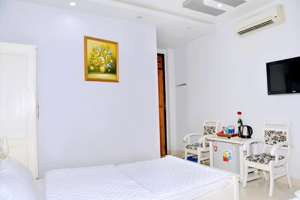 Thanh Cuong Hotel Nha Trang Eksteriør bilde