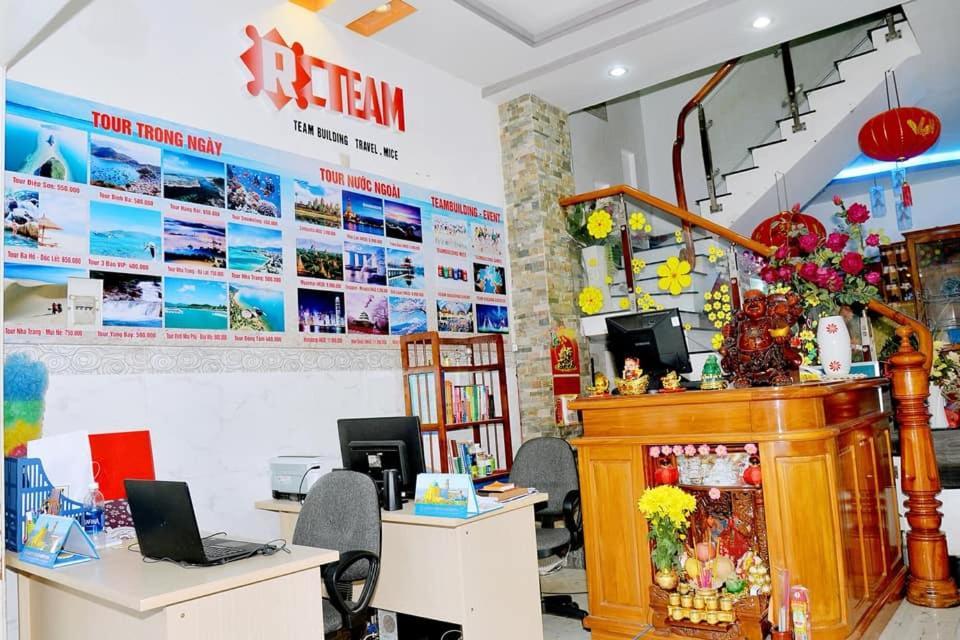 Thanh Cuong Hotel Nha Trang Eksteriør bilde